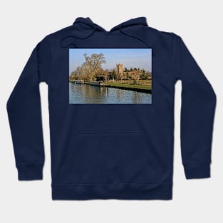 St Mary's, Frampton-on-Severn Hoodie